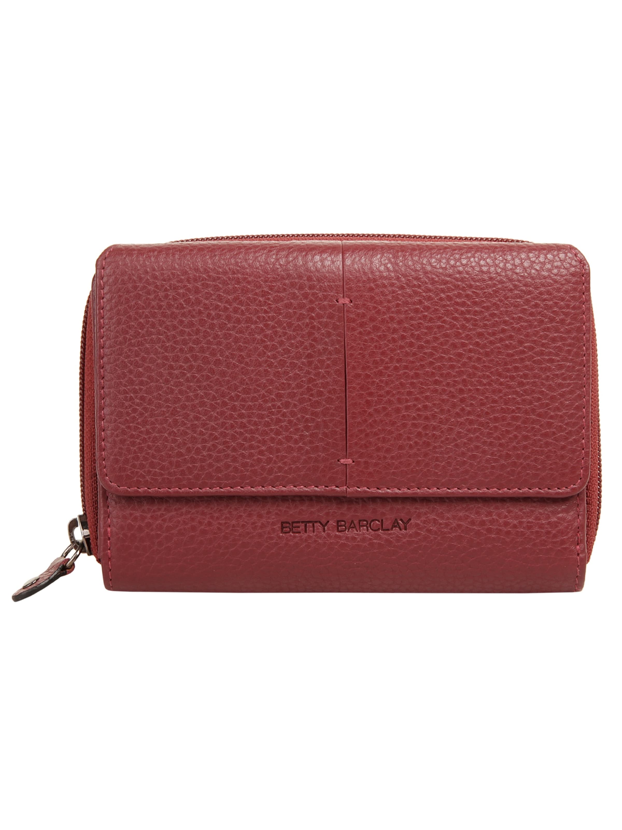 Betty Barclay Wallet 'Betty Barclay Geldbörse' in Red: front