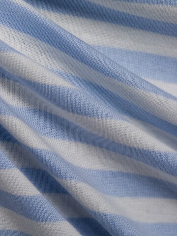 Marie Lund Shirt in Blue