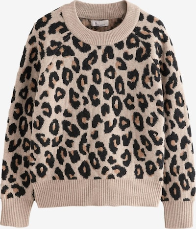 Next Pulover u bež / crna, Pregled proizvoda