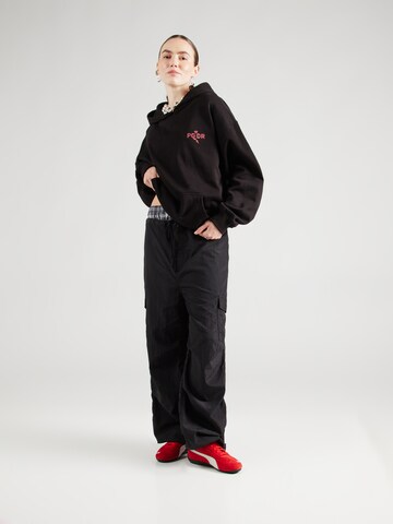 Pegador Sweatshirt 'Ailis' in Schwarz