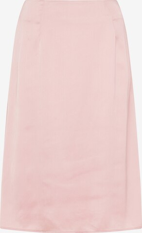 usha BLACK LABEL Skirt in Pink: front