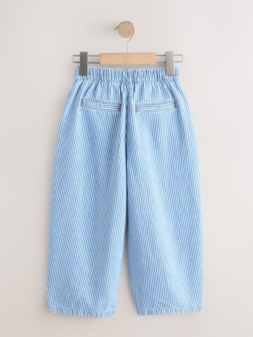 Baggy Jean Next en bleu