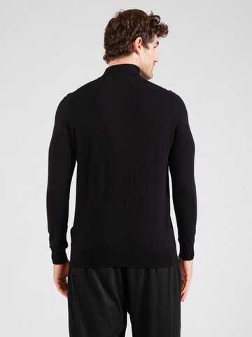 juoda Lyle & Scott Megztinis