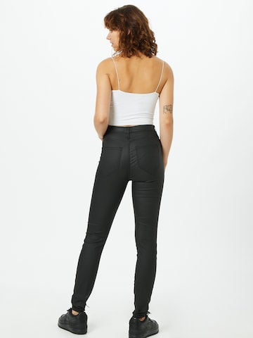 River Island Skinny Jeans 'Hailey' in Black