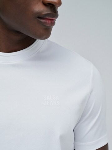 Salsa Jeans Shirt in Blue