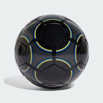 ADIDAS PERFORMANCE Ball 'Manchester United Third Club' in Schwarz