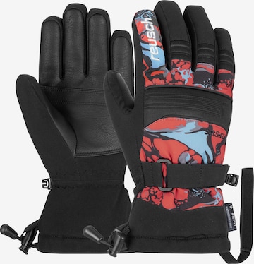 REUSCH Sporthandschuhe 'Kondor' in Rot: Vorderseite