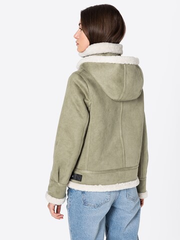 OAKWOOD - Chaqueta de entretiempo 'GLORIA' en verde