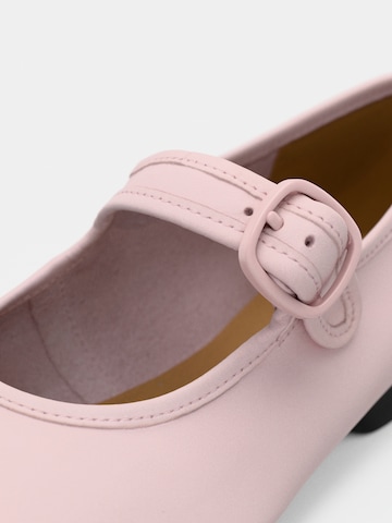 CAMPER Ballerina 'Casi Myra' in Pink