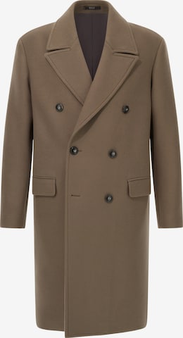 Boggi MilanoPrijelazni kaput - smeđa boja: prednji dio