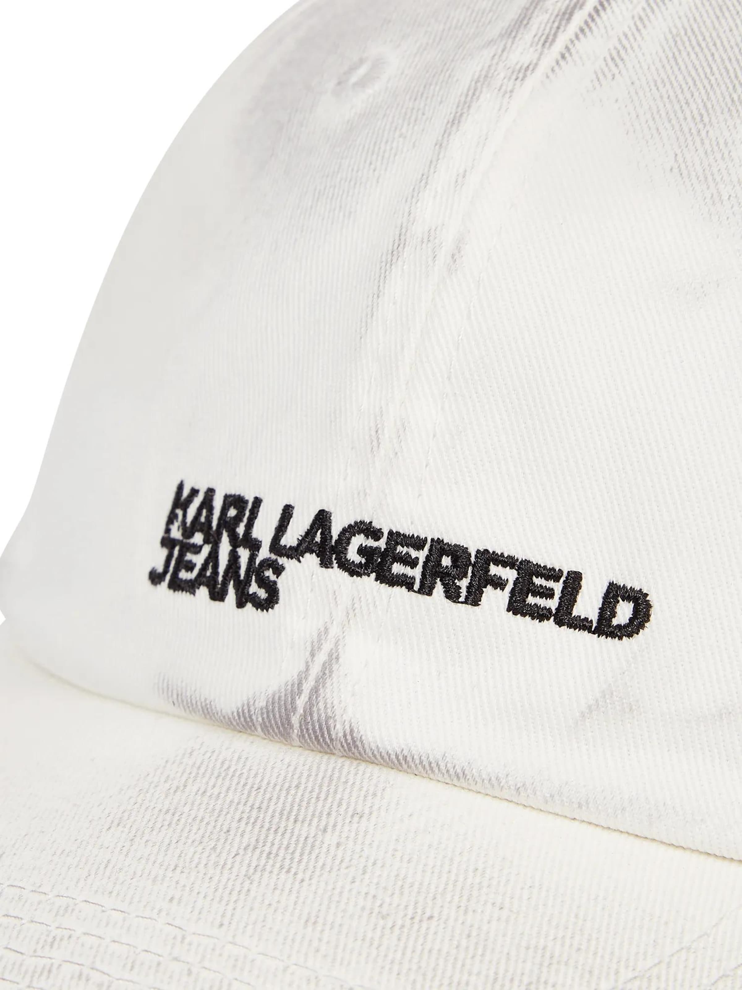 smėlio KARL LAGERFELD JEANS Kepurė
