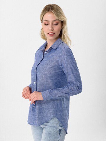 Camicia da donna di Moxx Paris in blu