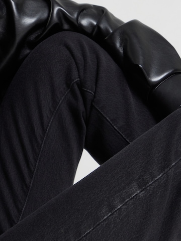 LEVI'S ® Slimfit Jeans 'WEDGIE' in Schwarz