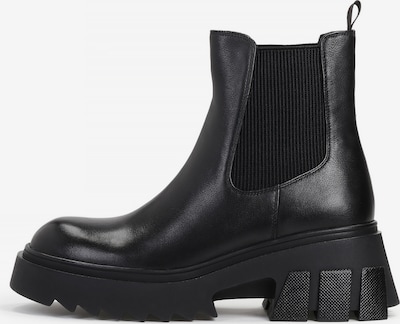 Kazar Studio Chelsea Boots en noir, Vue avec produit