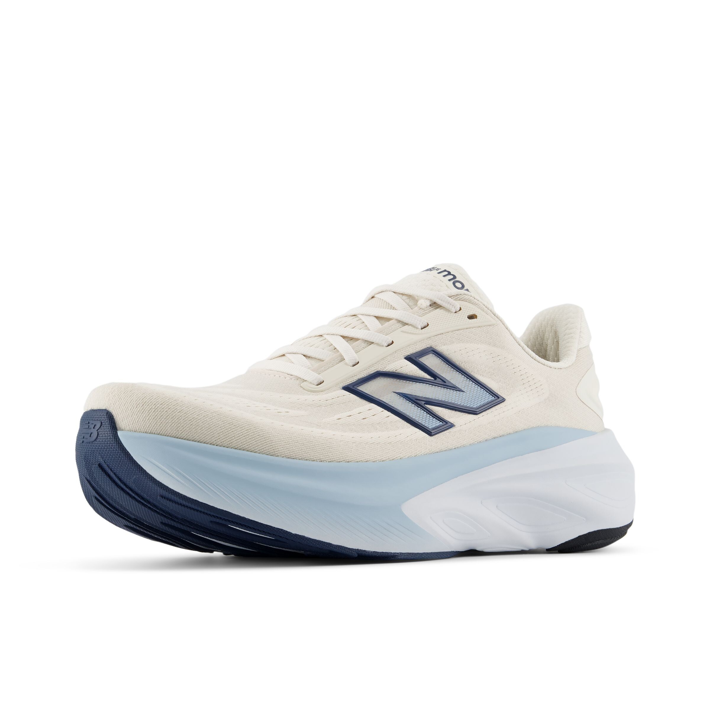 new balance Loopschoen 'Fresh Foam X More v6' in Beige