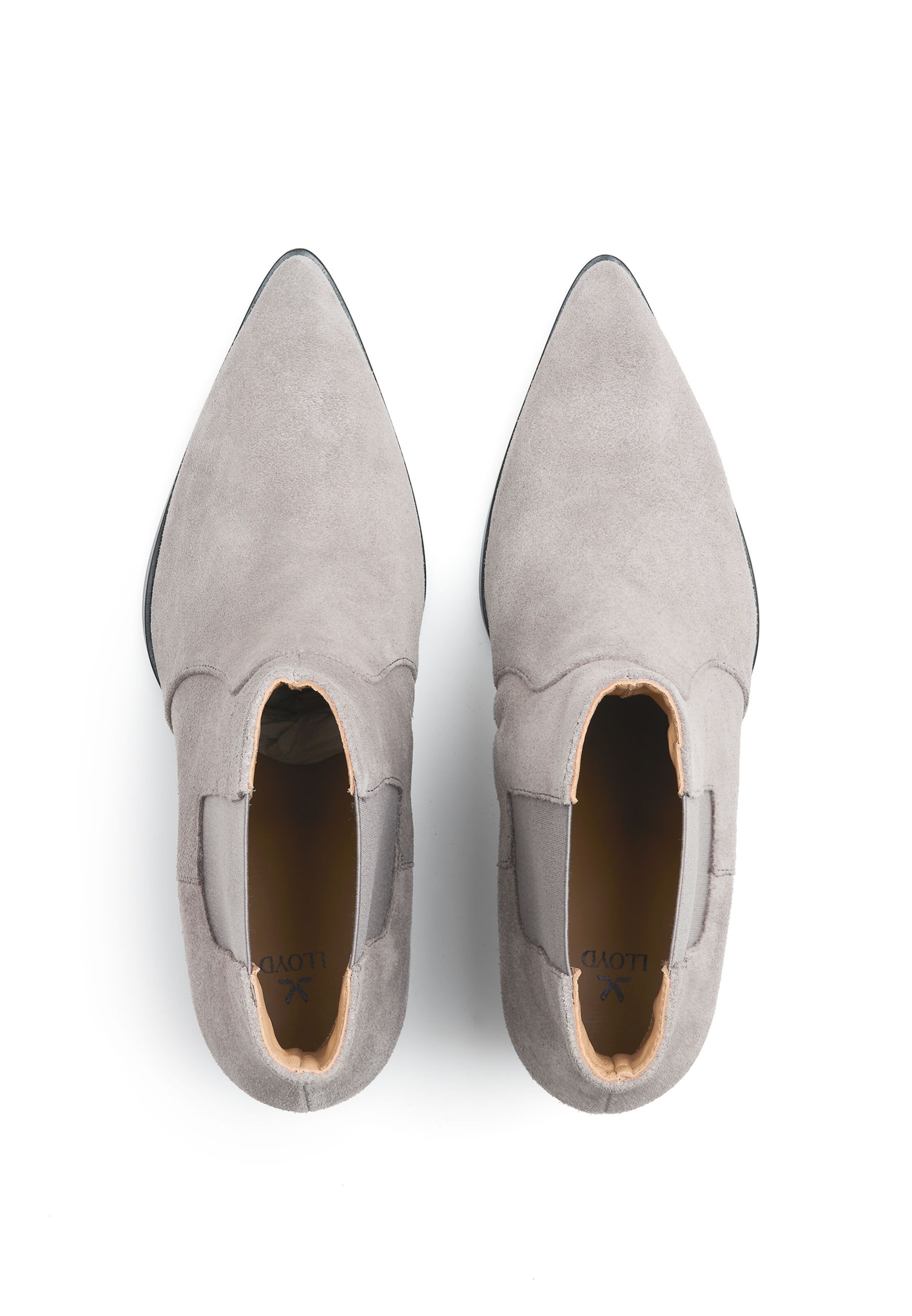 LLOYD Ankle Boots 'Amara 410' in Grey
