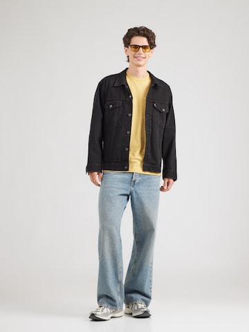 Volcom Shirt 'RINGSTONE' in Geel