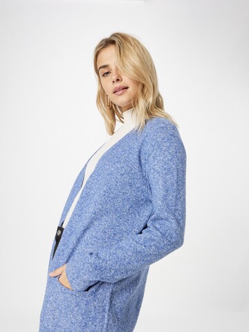 VERO MODA Knit Cardigan 'Doffy' in Blue