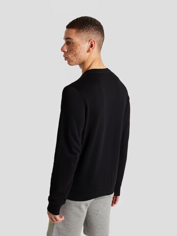 Karl Lagerfeld - Sweatshirt em preto