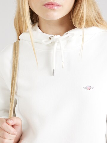 GANT Sweatshirt in Wit