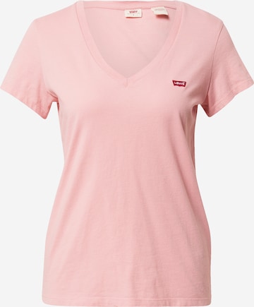 LEVI'S ® Tričko 'Perfect' – pink: přední strana