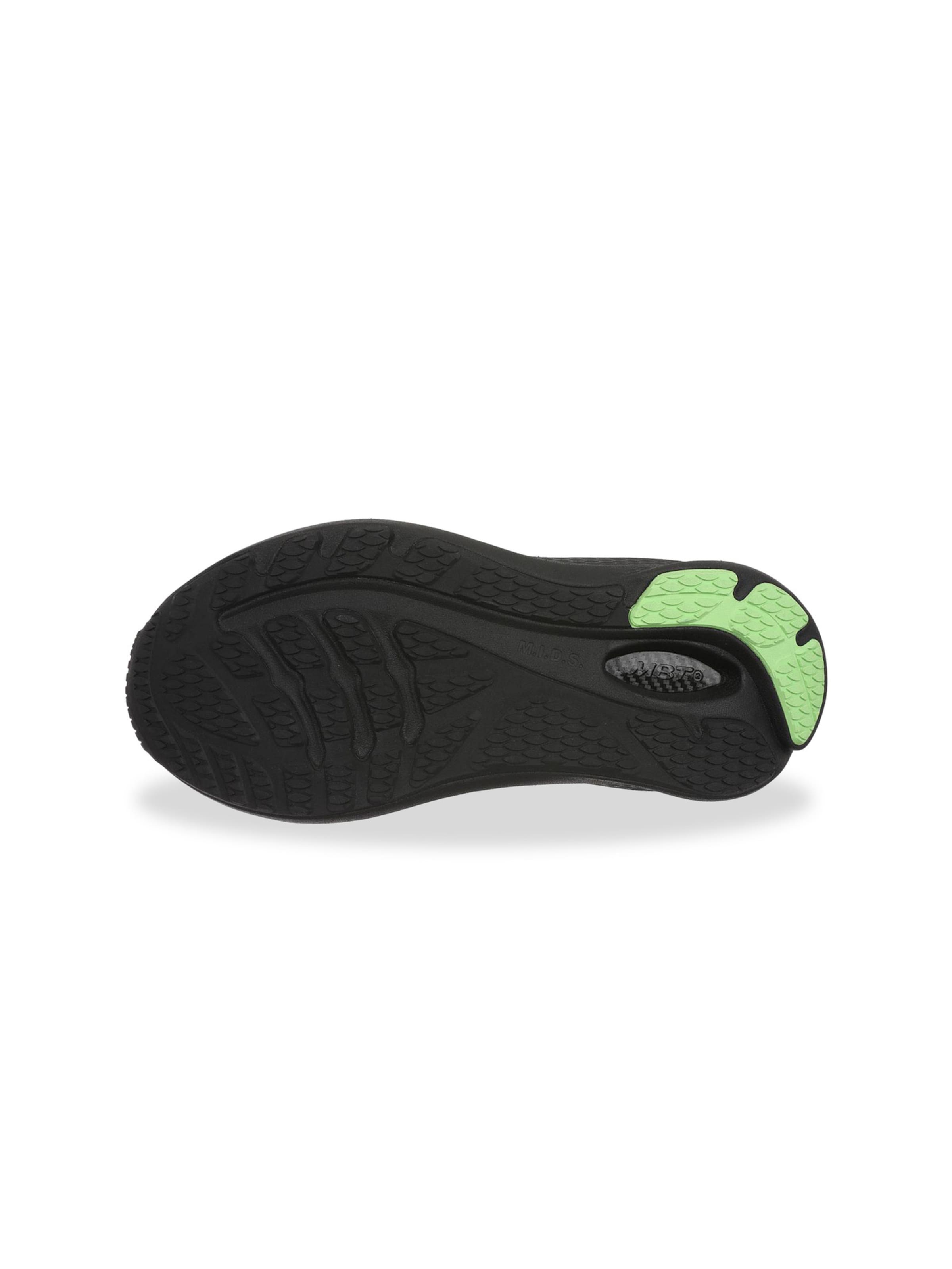 MBT Slip On ' MBT-1000 II LACE UP ' i blå: bund