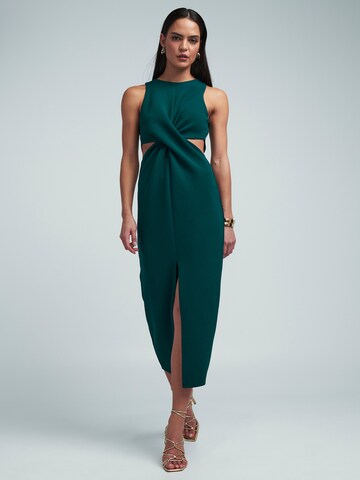 BWLDR Kleid  'Newark' in Grün