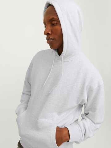 Felpa 'JJECharge' di JACK & JONES in bianco