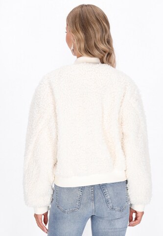 IZIA Prechodná bunda - Biela