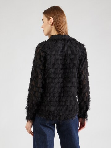 Rich & Royal Blouse in Zwart