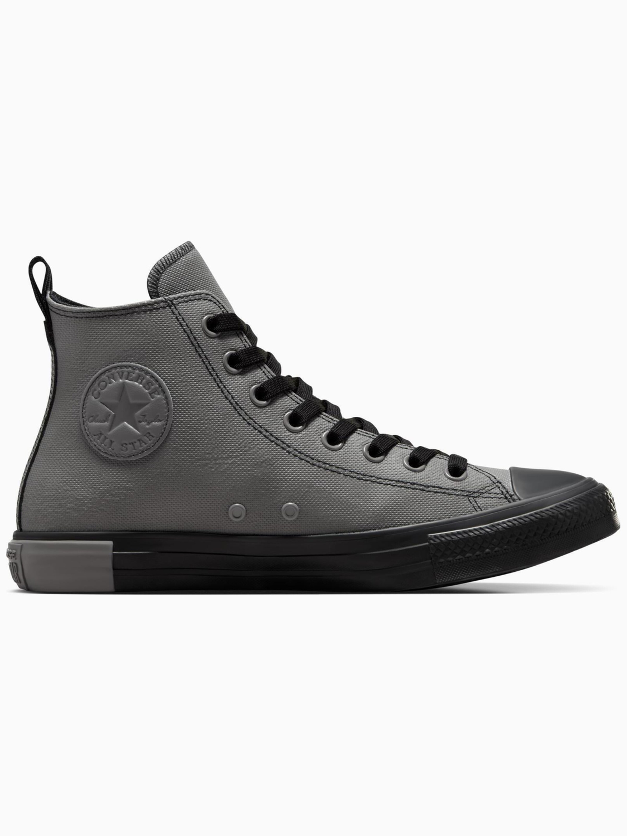 CONVERSE - Zapatillas deportivas altas en gris