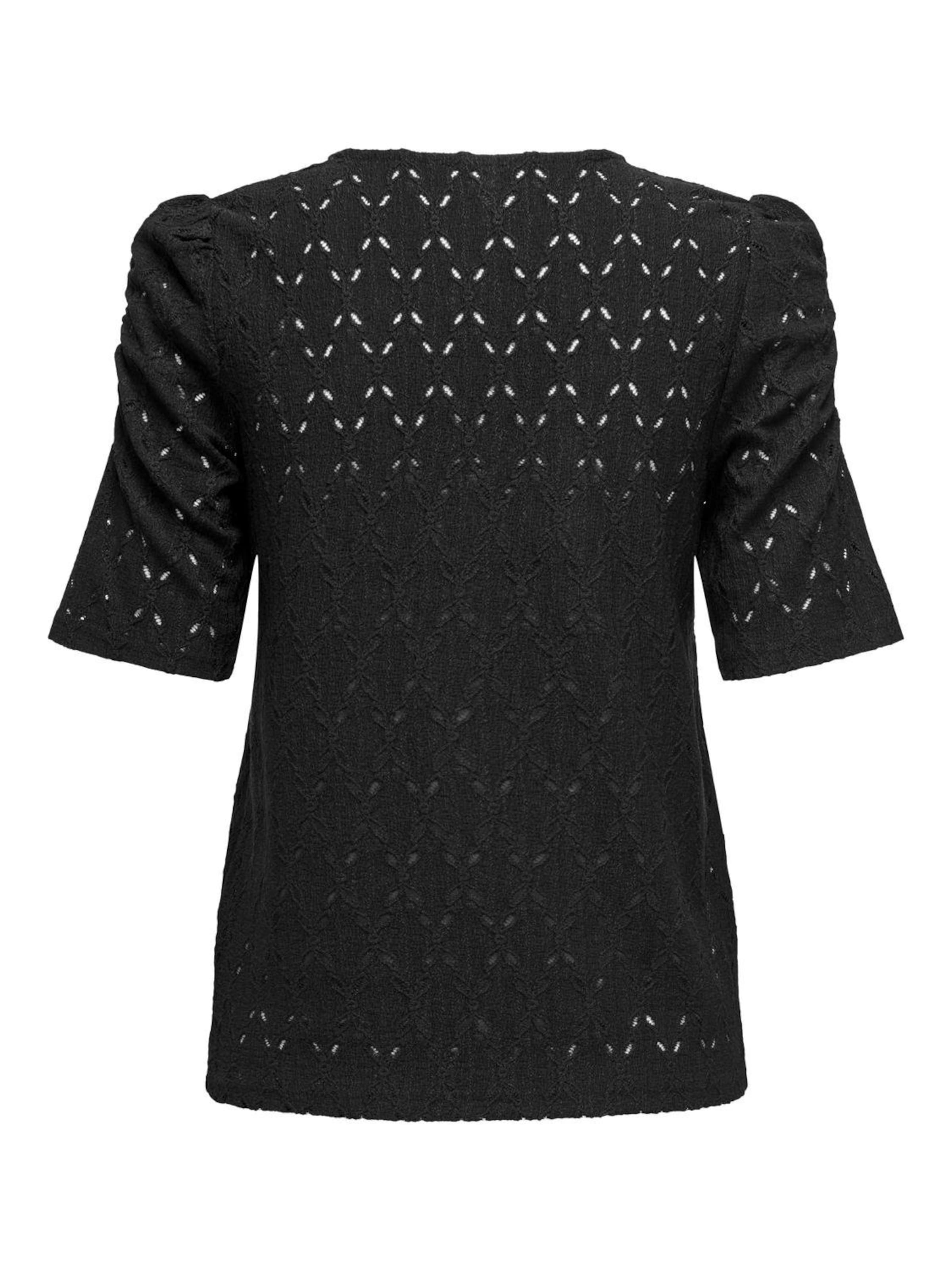 ONLY Halenka 'ROSA' – černá