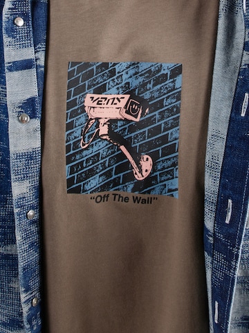 VANS - Camiseta 'HAND' en gris