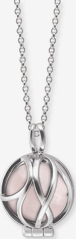 Engelsrufer Kette in Silber: Vorderseite