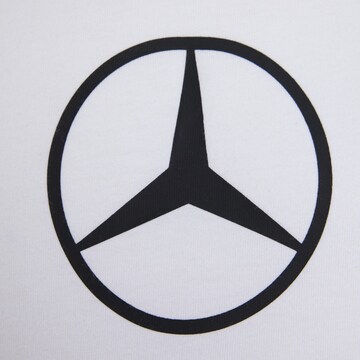 ADIDAS PERFORMANCE - Camisa funcionais 'Mercedes - Amg Petronas Formula 1 Team' em branco