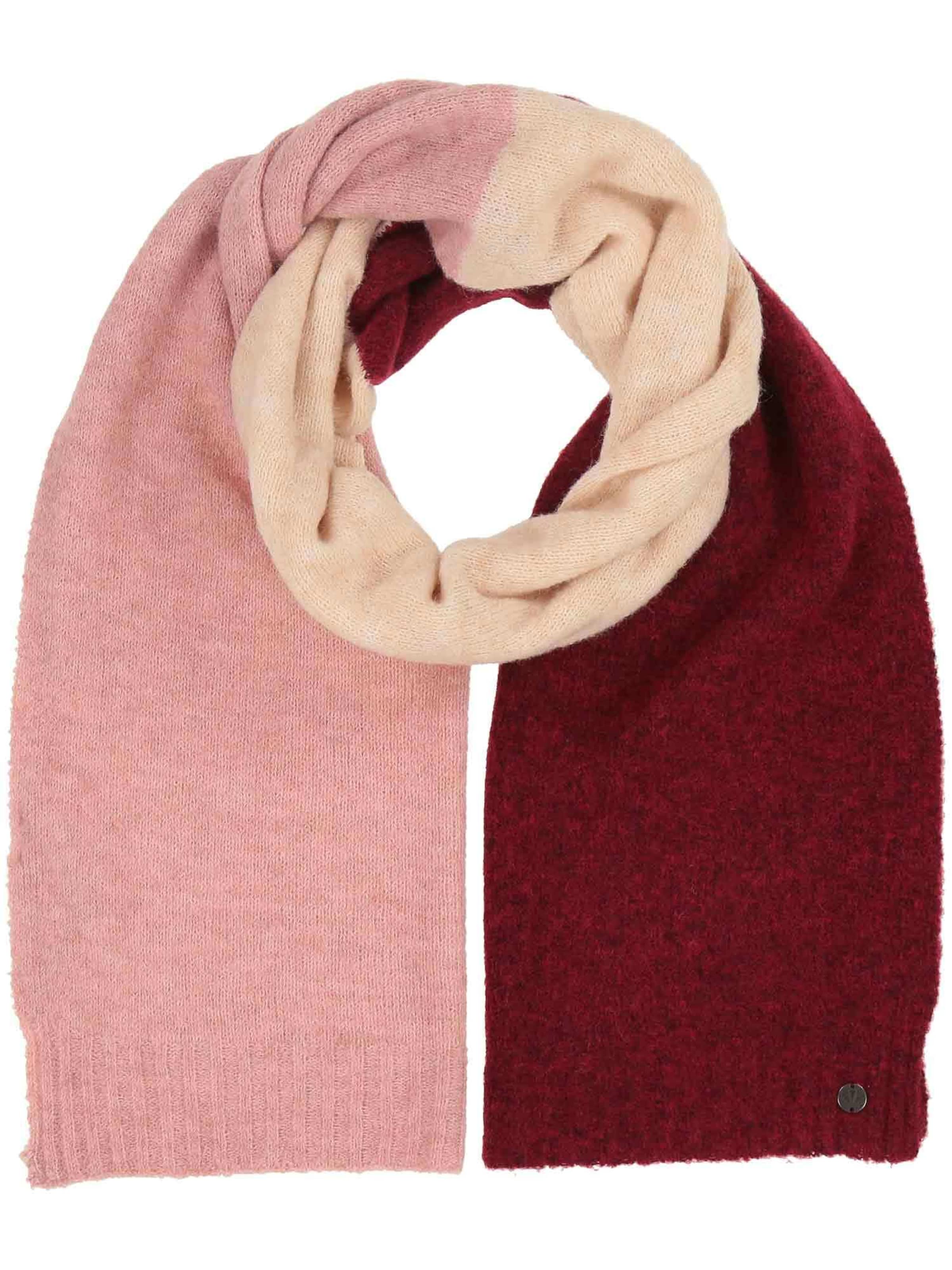 FRAAS Scarf in Mixed colors: front