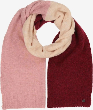 FRAAS Scarf in Mixed colors: front