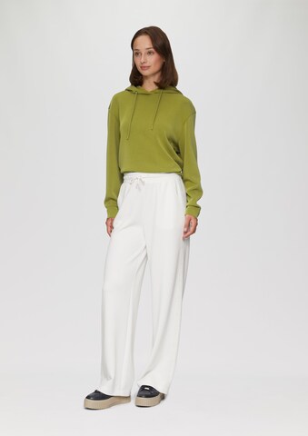 s.Oliver Sweatshirt in Groen