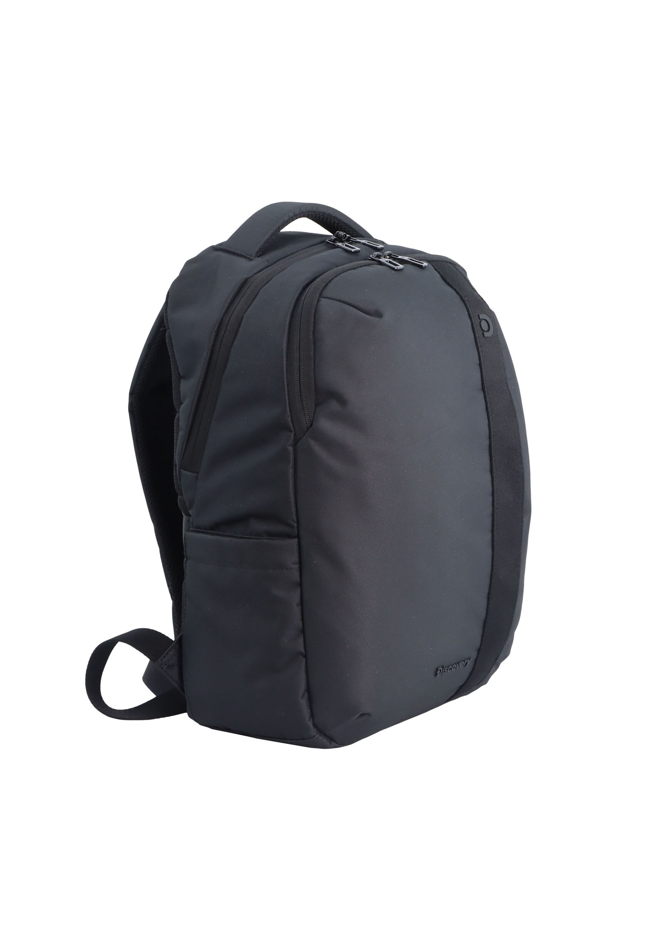 Discovery Backpack 'Downtown' in Black