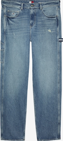 Jean 'Jaimie' Tommy Jeans en bleu : devant