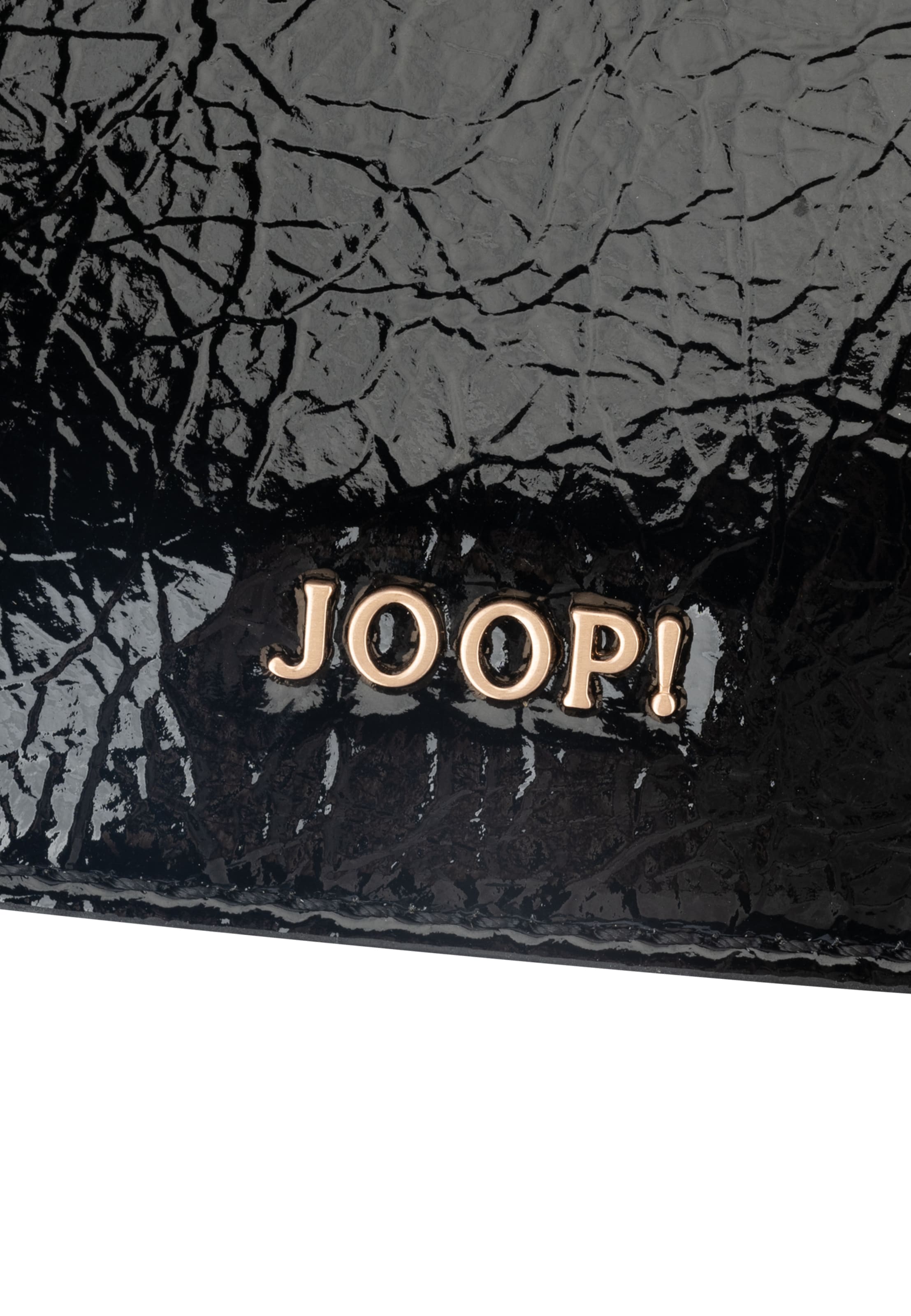 JOOP! - Bolso de hombro 'Scala Hoda' en negro