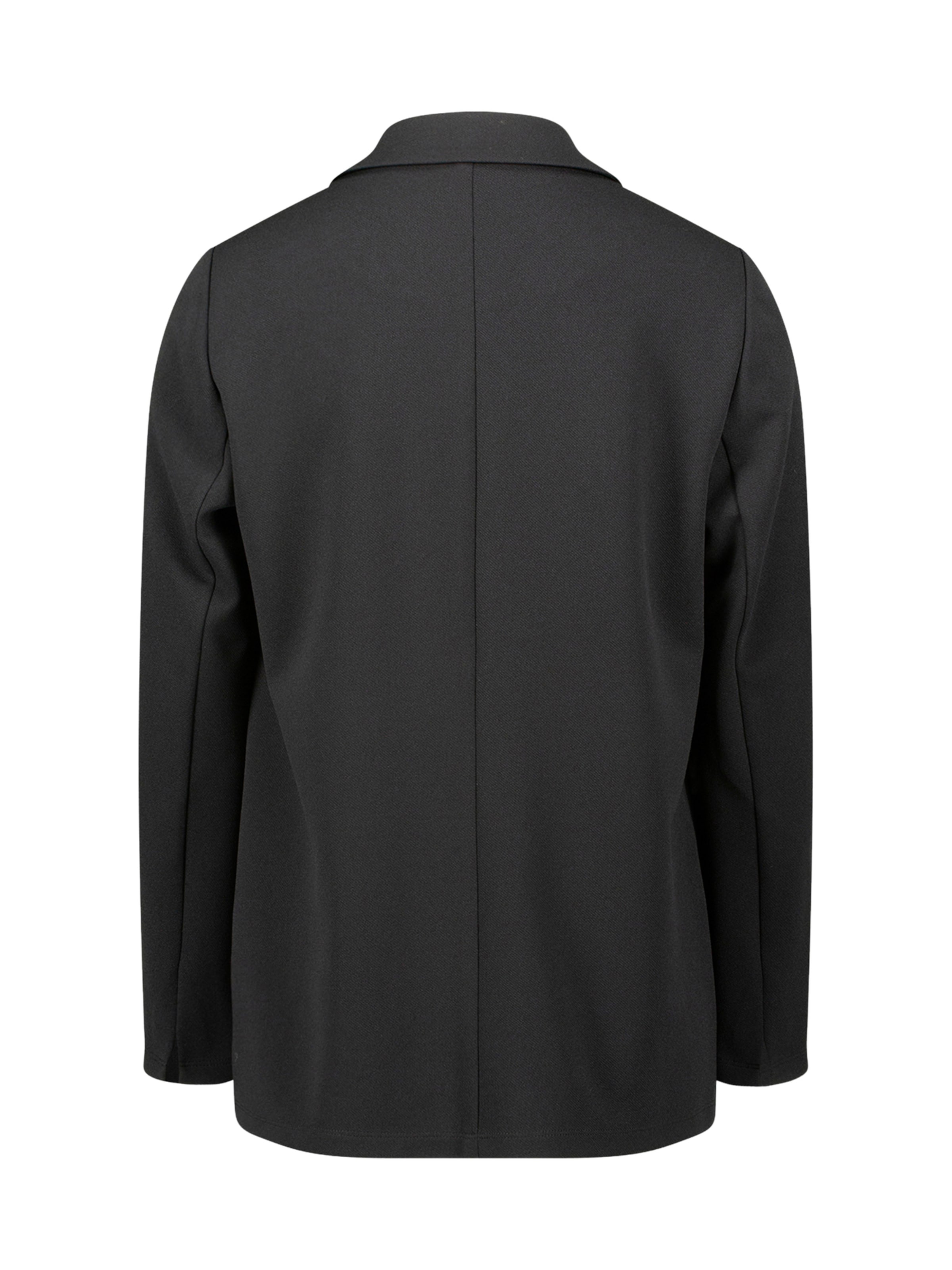 Blazer di zero in nero