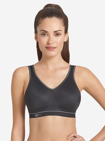 ANITA BH 'Light & Firm Sport' in Schwarz