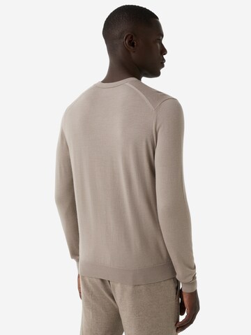 BOGNER Pullover 'Ole' in Beige