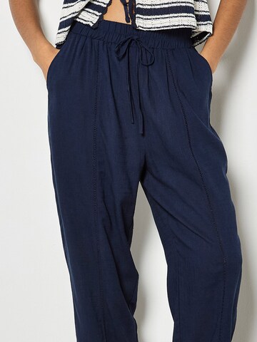 Apricot Regular Trousers in Blue