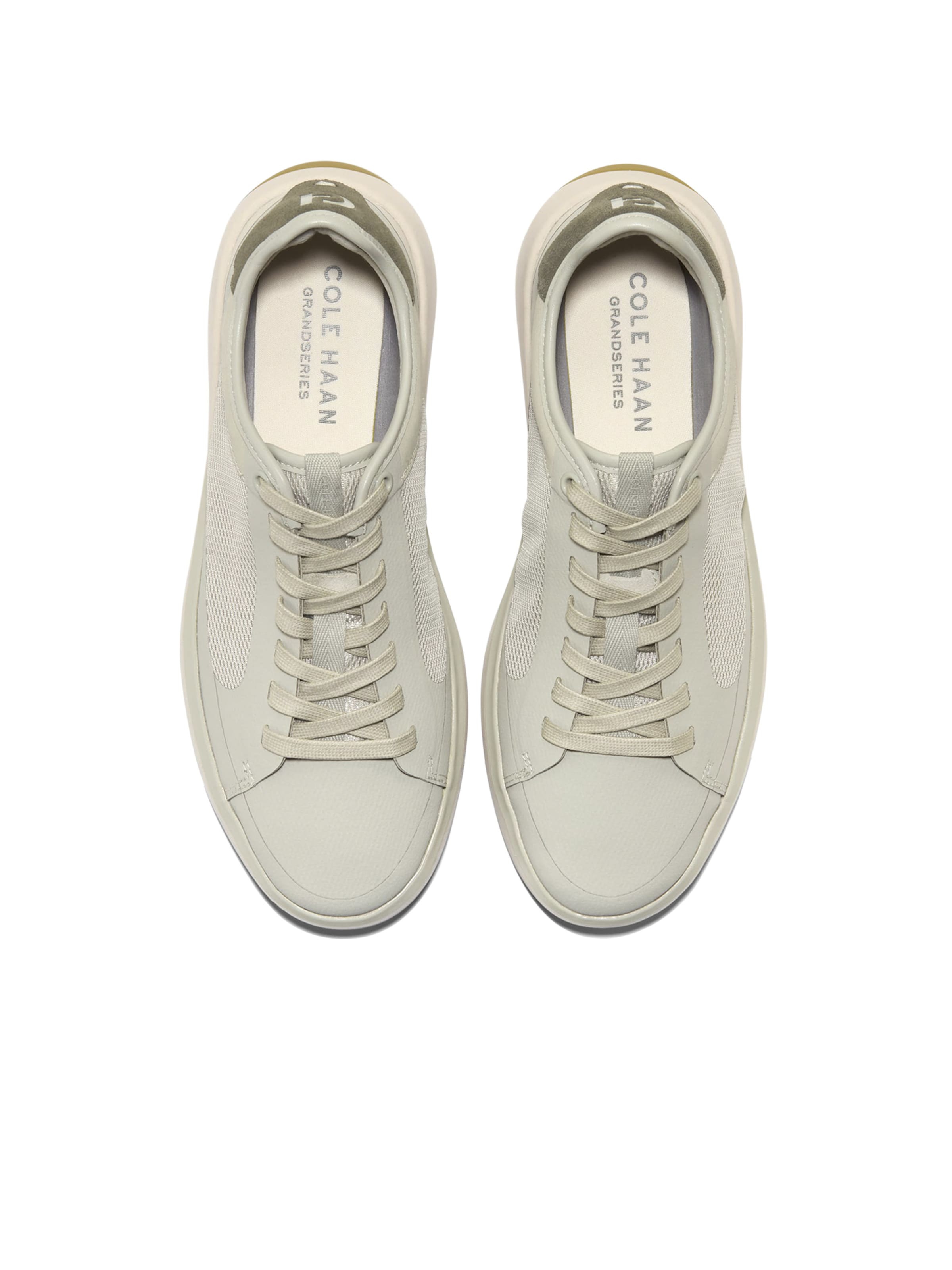 Cole Haan Lace-up shoe in Green