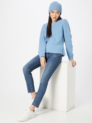 KAREN BY SIMONSEN Pullover in Blau