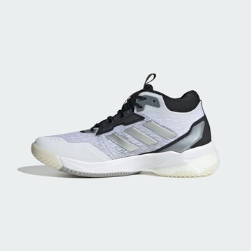 Chaussure de sport 'Crazyflight 5' ADIDAS PERFORMANCE en blanc