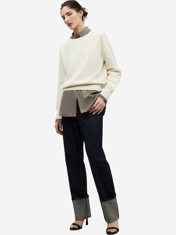 Adolfo Dominguez Pullover in Beige