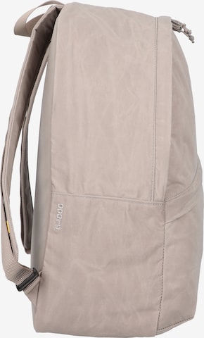 Fjällräven Backpack 'Vardag' in Grey